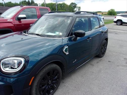 2022 MINI Countryman Cooper S ALL4