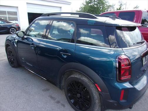 2022 MINI Countryman Cooper S ALL4