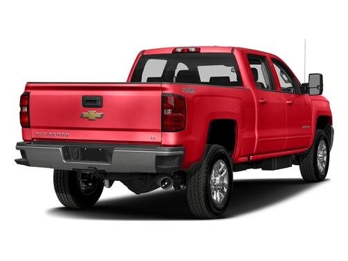 2017 Chevrolet Silverado 2500 LT