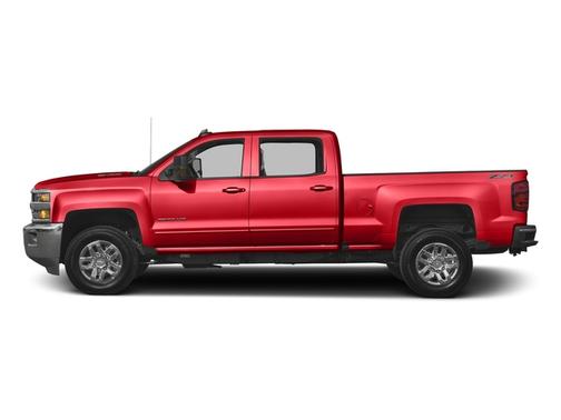 2017 Chevrolet Silverado 2500 LT