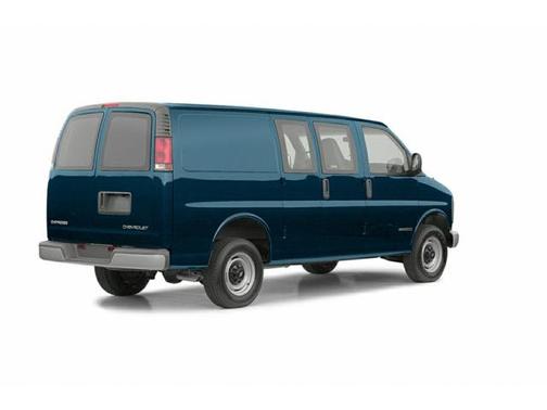 2002 Chevrolet Express 1500 Base