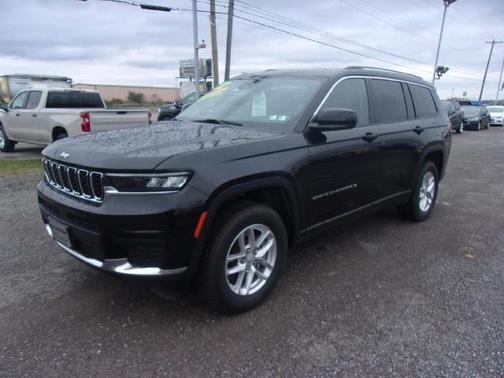 2022 Jeep Grand Cherokee L Laredo