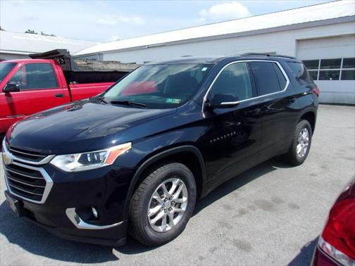 2020 Chevrolet Traverse LT Cloth