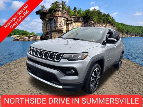 2024 Jeep Compass Limited