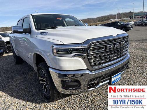 2026 RAM 1500 Longhorn