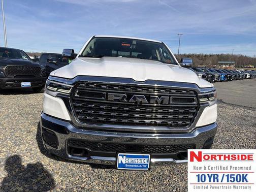 2026 RAM 1500 Longhorn