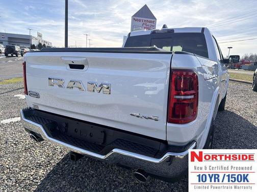 2026 RAM 1500 Longhorn