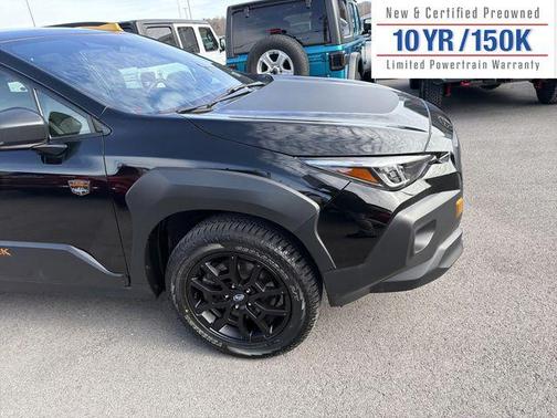 2024 Subaru Crosstrek Wilderness