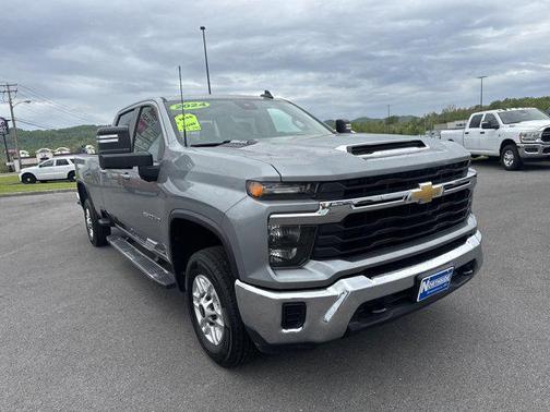 2024 Chevrolet Silverado 2500 LT