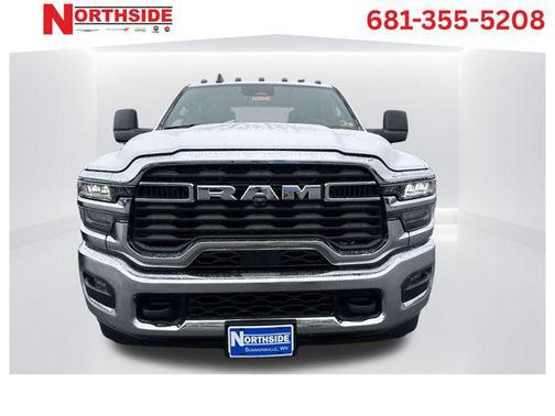 2025 RAM 2500 Tradesman Crew Cab 4x4 6'4' Box
