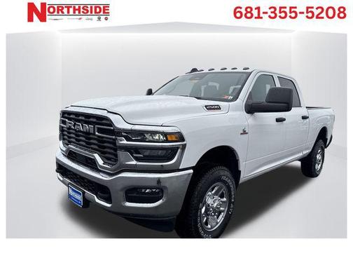 2025 RAM 2500 Tradesman Crew Cab 4x4 6'4' Box