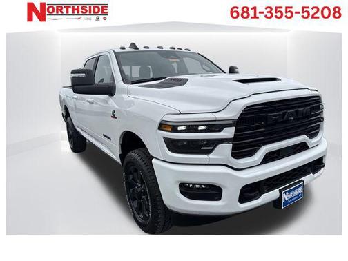 2025 RAM 2500 Laramie Crew Cab 4x4 6'4' Box