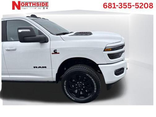 2025 RAM 2500 Laramie Crew Cab 4x4 6'4' Box