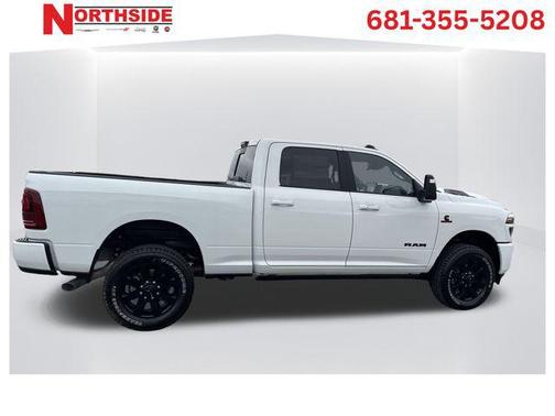 2025 RAM 2500 Laramie Crew Cab 4x4 6'4' Box