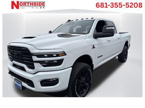 2025 RAM 2500 Laramie Crew Cab 4x4 6'4' Box