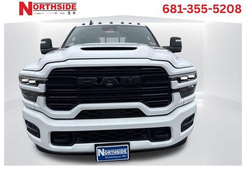 2025 RAM 2500 Laramie Crew Cab 4x4 6'4' Box
