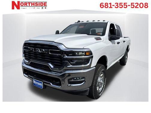 2025 RAM 2500 Tradesman Crew Cab 4x4 6'4' Box