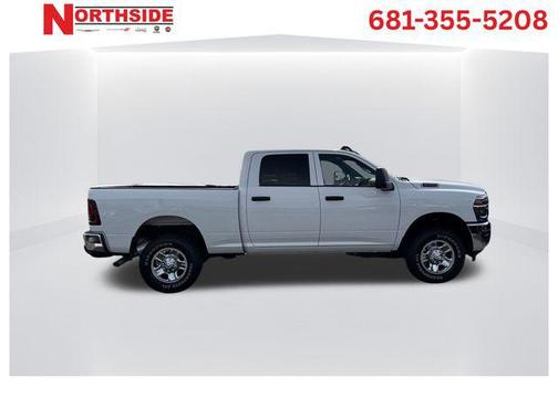 2025 RAM 2500 Tradesman Crew Cab 4x4 6'4' Box