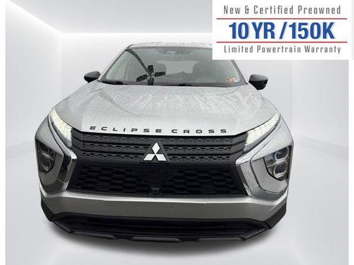 2024 Mitsubishi Eclipse Cross LE