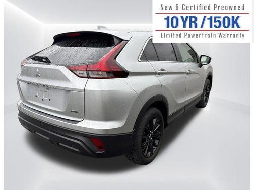 2024 Mitsubishi Eclipse Cross LE
