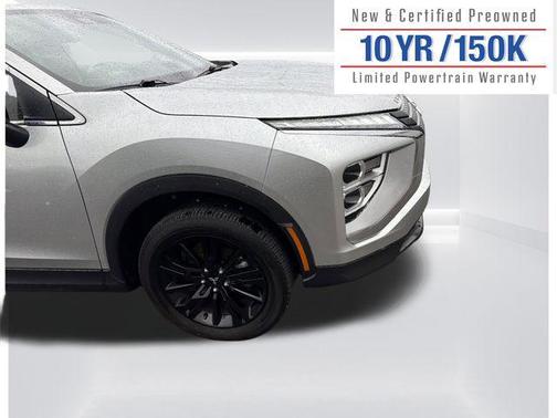 2024 Mitsubishi Eclipse Cross LE