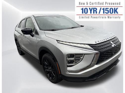 2024 Mitsubishi Eclipse Cross LE