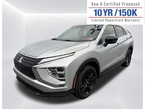 2024 Mitsubishi Eclipse Cross LE