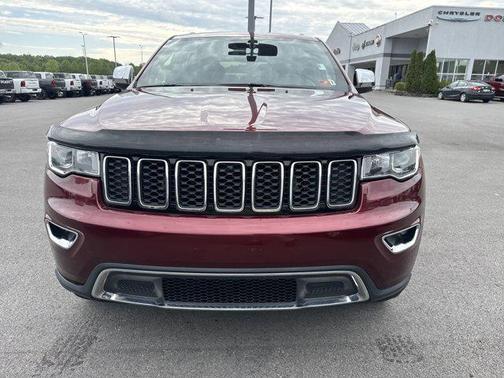 2020 Jeep Grand Cherokee Limited X