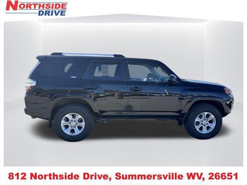 2021 Toyota 4Runner SR5