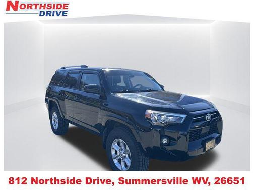 2021 Toyota 4Runner SR5