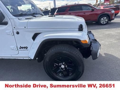 2023 Jeep Gladiator Sport S