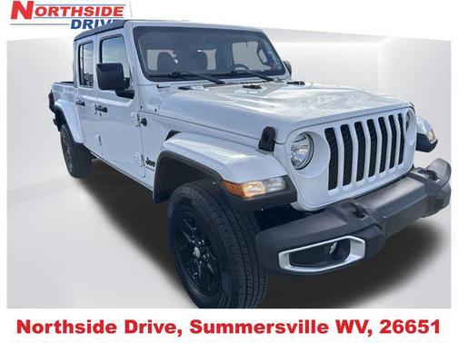 2023 Jeep Gladiator Sport S