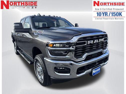 2026 RAM 2500 Tradesman Crew Cab 4x4 6'4' Box