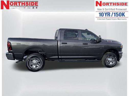 2026 RAM 2500 Tradesman Crew Cab 4x4 6'4' Box