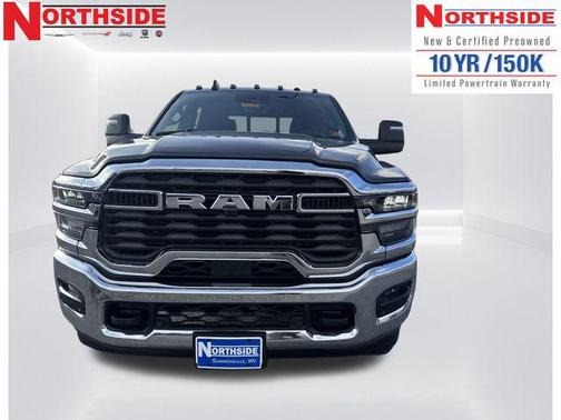 2026 RAM 2500 Tradesman Crew Cab 4x4 6'4' Box