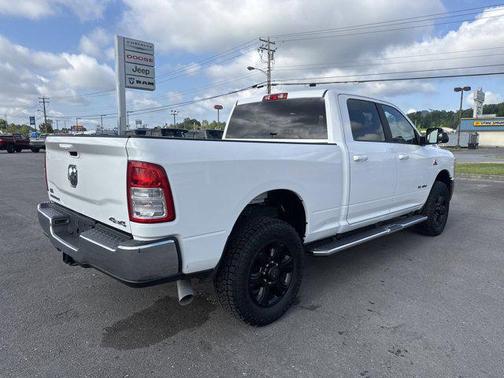 2021 RAM 2500 Big Horn Crew Cab 4x4 6'4' Box