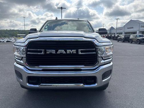 2021 RAM 2500 Big Horn Crew Cab 4x4 6'4' Box