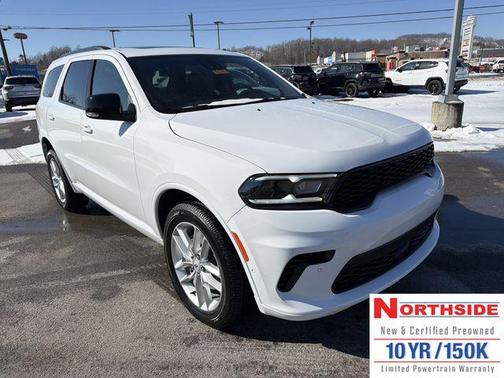 2026 Dodge Durango GT Plus