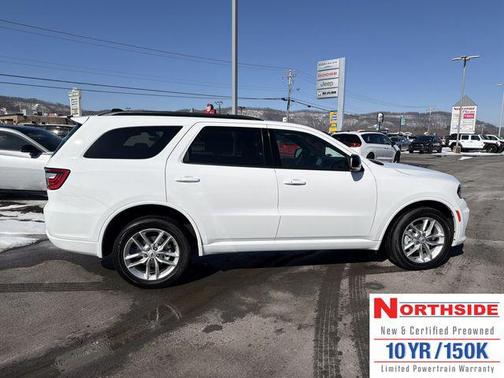 2026 Dodge Durango GT Plus