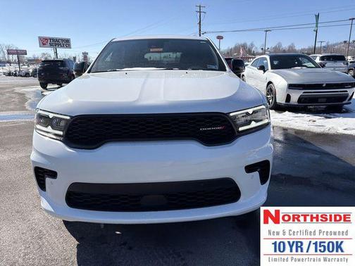 2026 Dodge Durango GT Plus