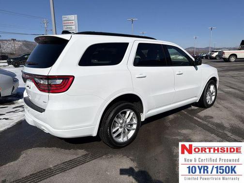 2026 Dodge Durango GT Plus