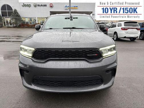 2024 Dodge Durango GT Plus