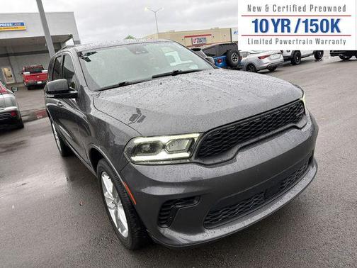 2024 Dodge Durango GT Plus