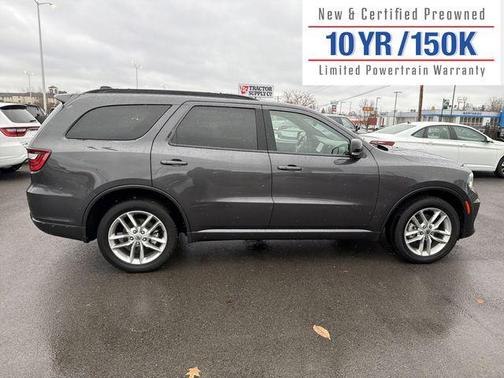 2024 Dodge Durango GT Plus
