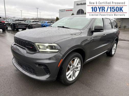 2024 Dodge Durango GT Plus