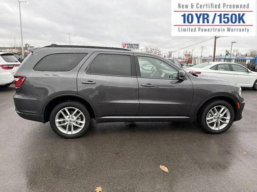 2024 Dodge Durango GT Plus