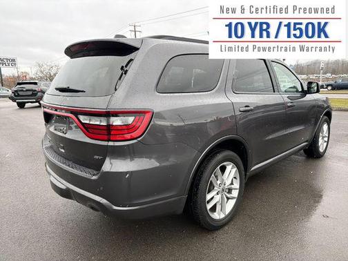 2024 Dodge Durango GT Plus