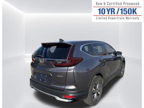 2020 Honda CR-V AWD EX