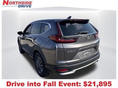 2020 Honda CR-V AWD EX