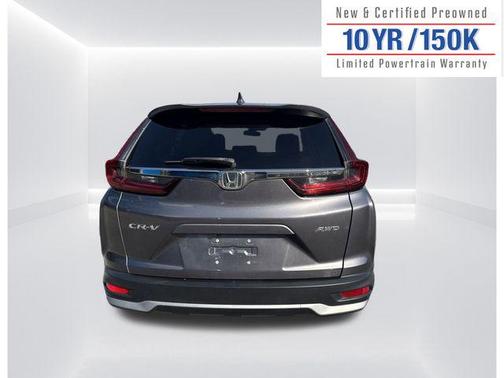 2020 Honda CR-V AWD EX